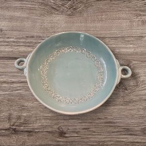 Vintage Majoliche M Jessica Made in Italy Italian Bowl Serving Piece